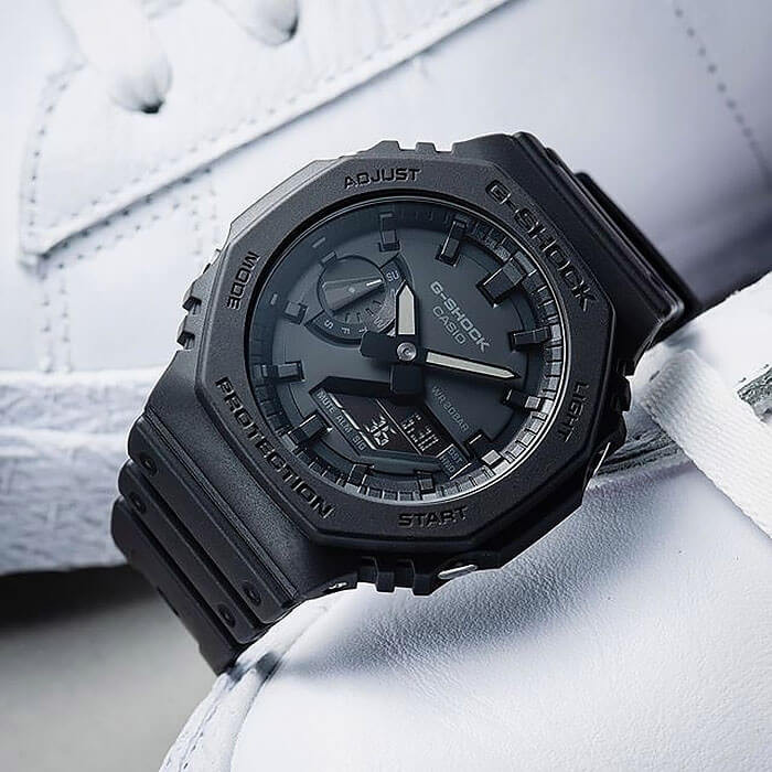CASIO G-Shock Carbon Core Guard