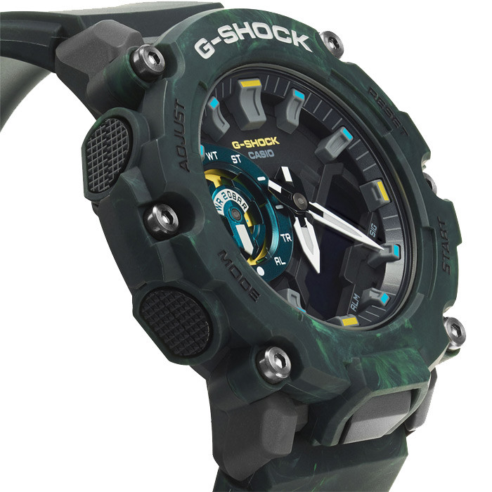 CASIO G-Shock Carbon Core Guard