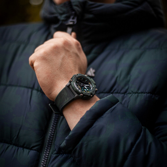 CASIO G-Shock Carbon Core Guard