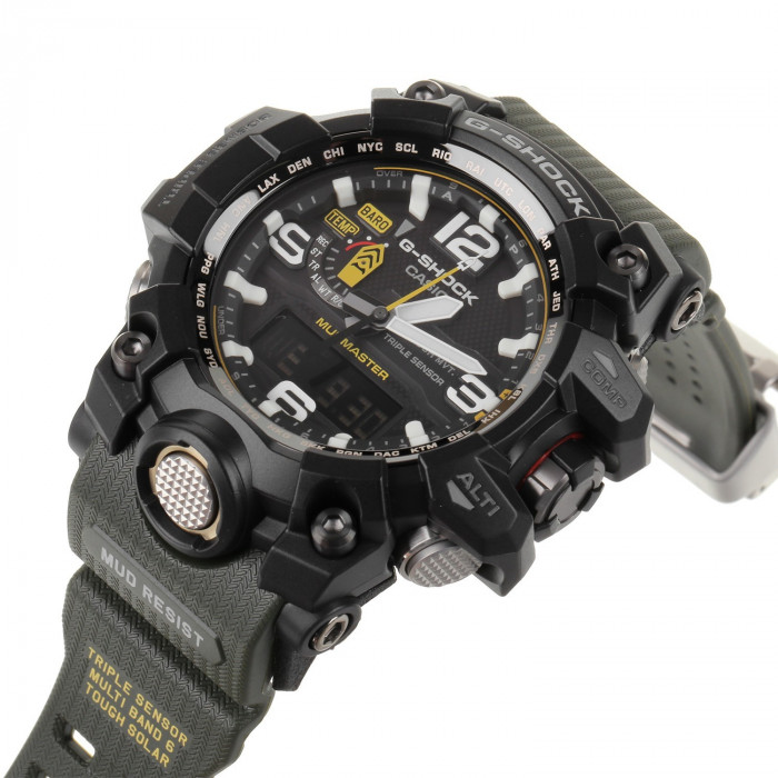 CASIO Mudmaster