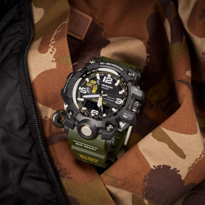 CASIO Mudmaster