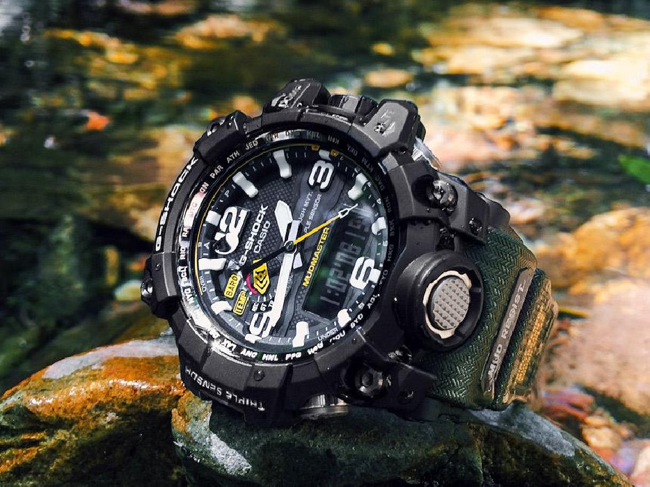 CASIO Mudmaster
