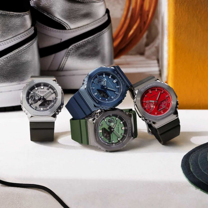 CASIO G-SHOCK