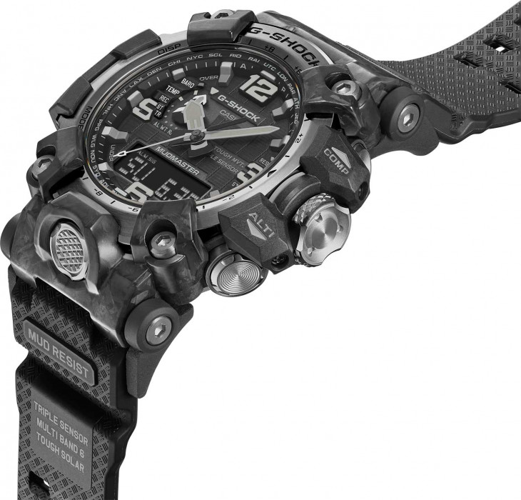 CASIO Mudmaster