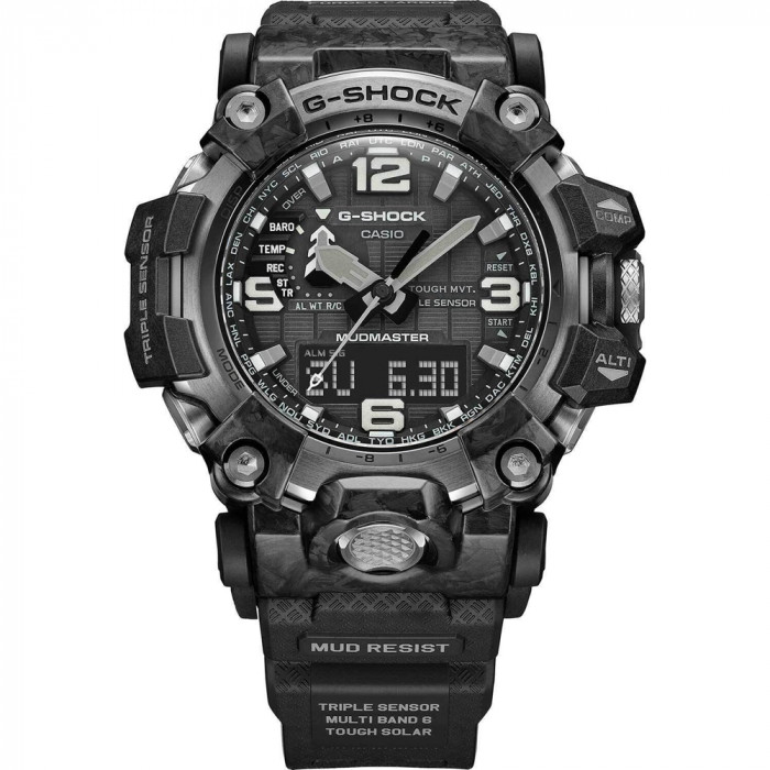 CASIO Mudmaster