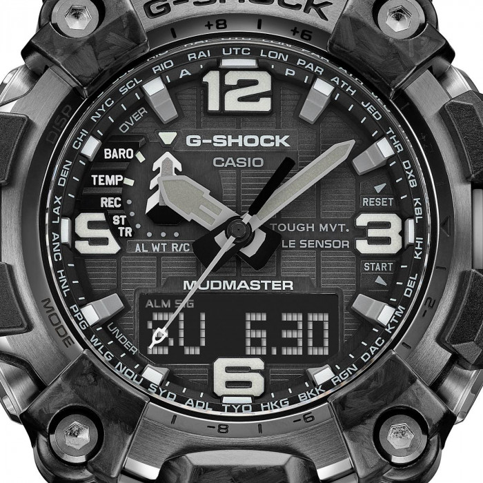 CASIO Mudmaster