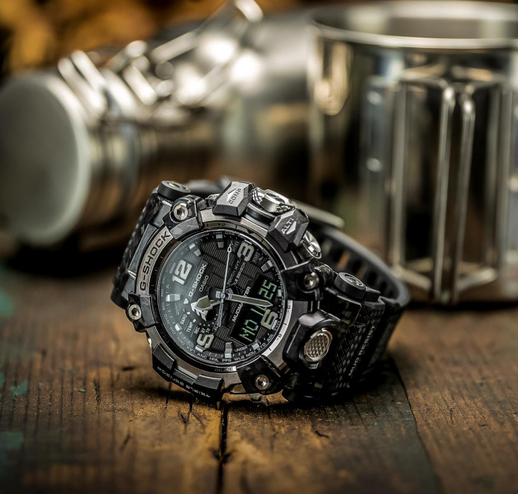 CASIO Mudmaster