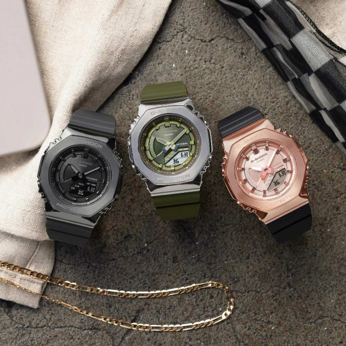CASIO G-SHOCK