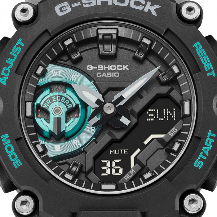 CASIO G-Shock Carbon Core Guard