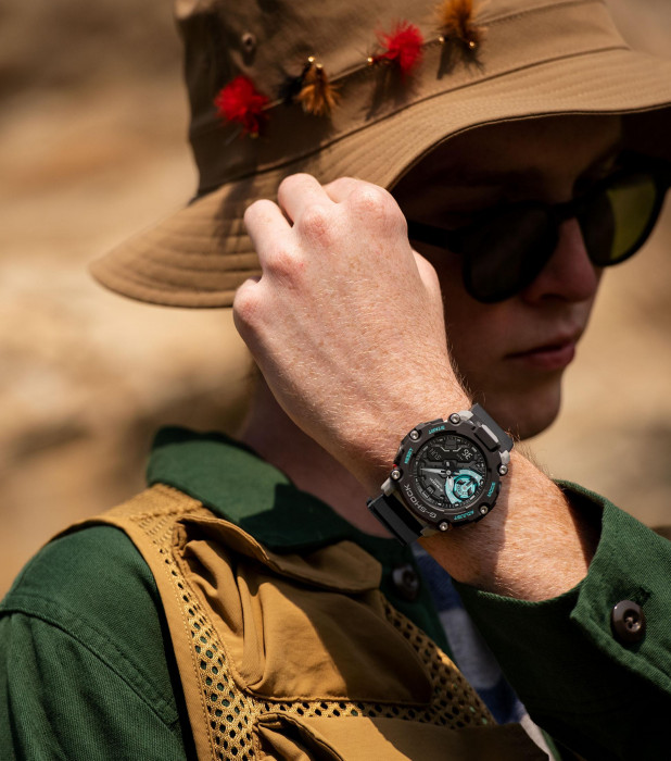 CASIO G-Shock Carbon Core Guard