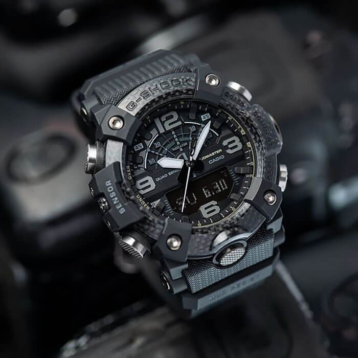CASIO Mudmaster