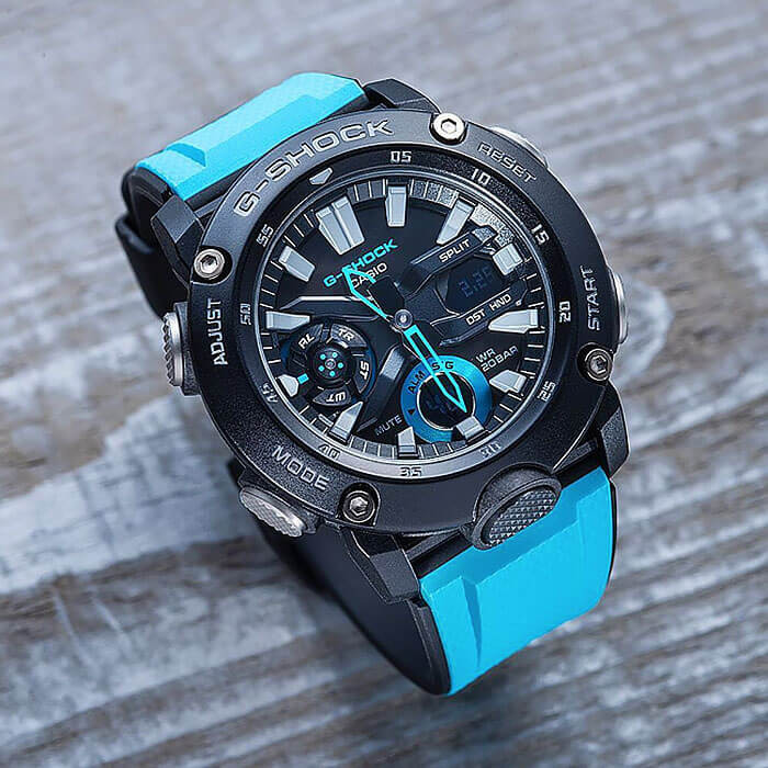 CASIO G-Shock Carbon Core Guard