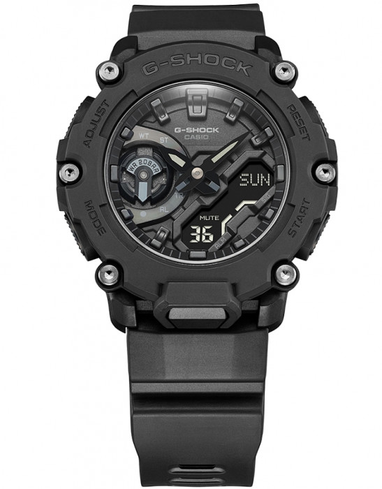 CASIO G-Shock Carbon Core Guard