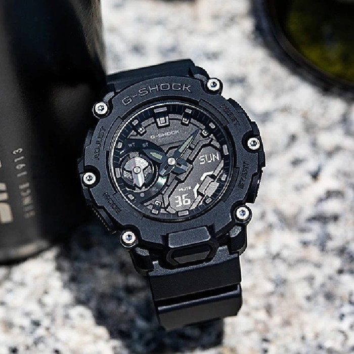 CASIO G-Shock Carbon Core Guard