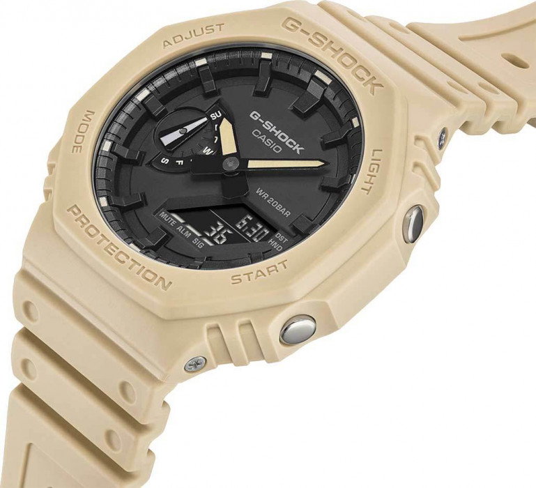 CASIO G-Shock Carbon Core Guard