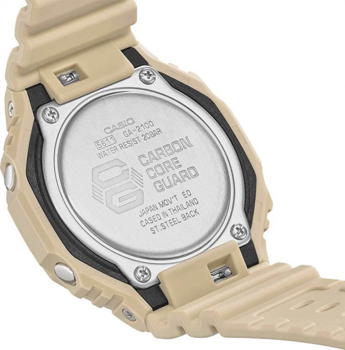 CASIO G-Shock Carbon Core Guard