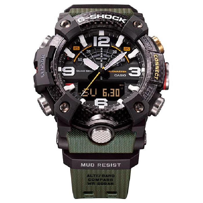 CASIO Mudmaster