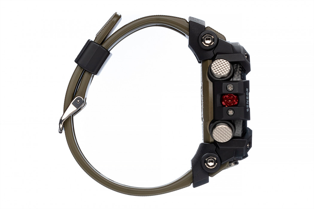 CASIO Mudmaster