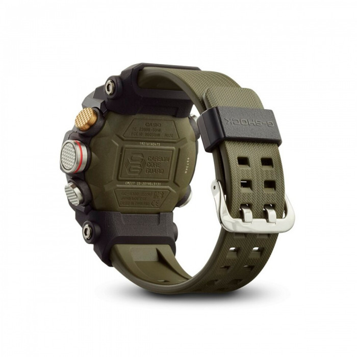 CASIO Mudmaster