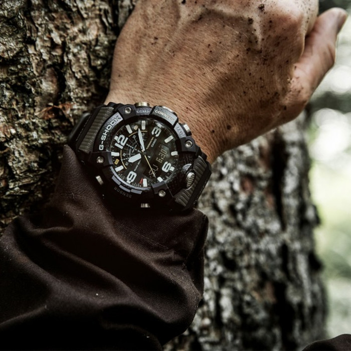 CASIO Mudmaster