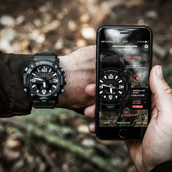 CASIO Mudmaster