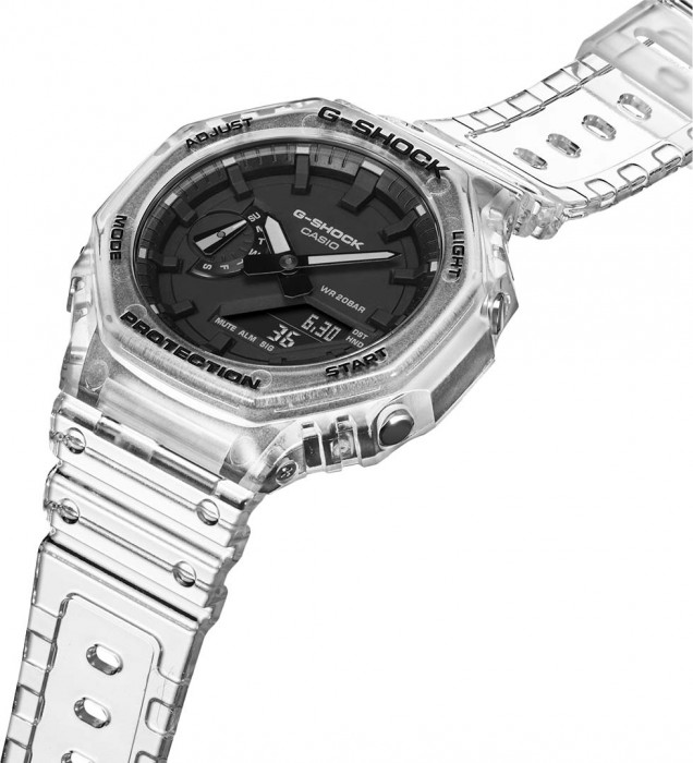 CASIO G-Shock Carbon Core Guard