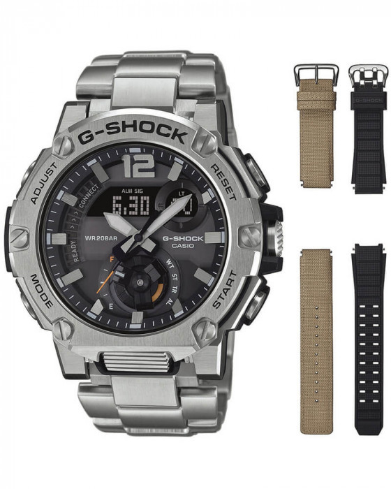 CASIO G-SHOCK G-Steel