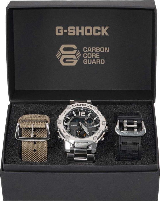 CASIO G-SHOCK G-Steel