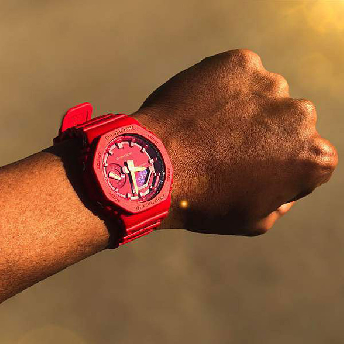 CASIO G-Shock Carbon Core Guard