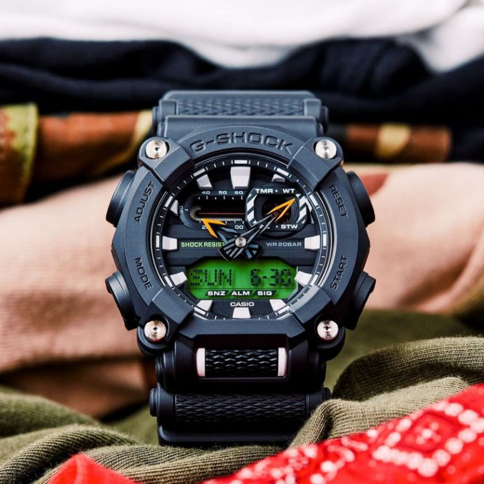 CASIO G-SHOCK