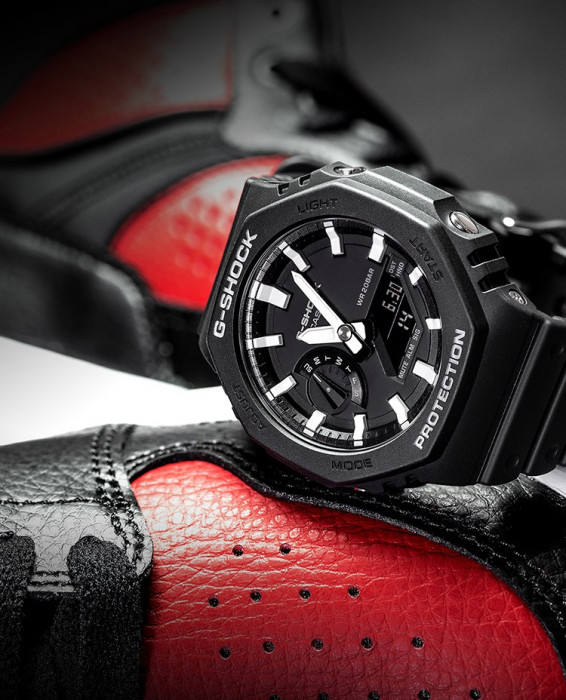 CASIO G-Shock Carbon Core Guard