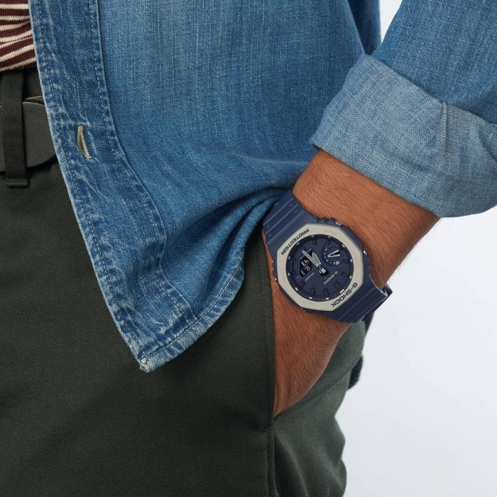 CASIO G-Shock Carbon Core Guard