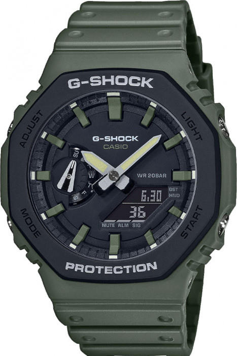 CASIO G-Shock Carbon Core Guard