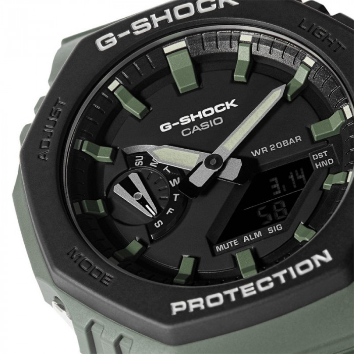 CASIO G-Shock Carbon Core Guard