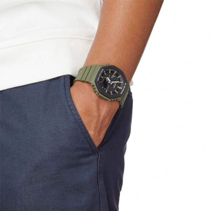CASIO G-Shock Carbon Core Guard