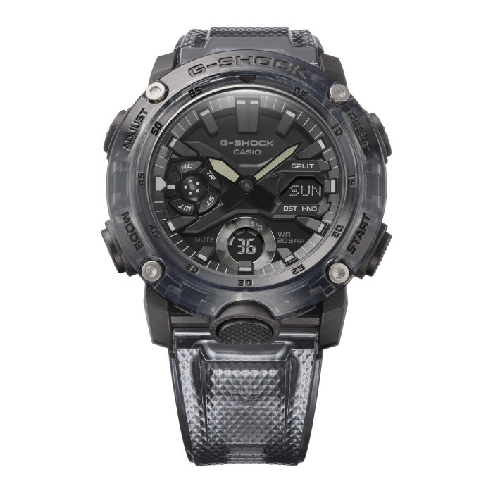 CASIO G-Shock Carbon Core Guard