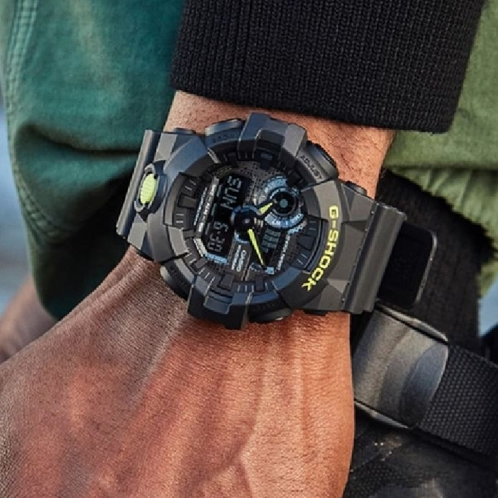 CASIO G-SHOCK