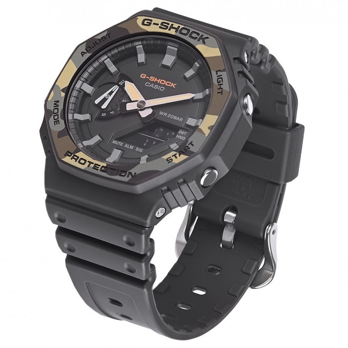 CASIO G-Shock Carbon Core Guard