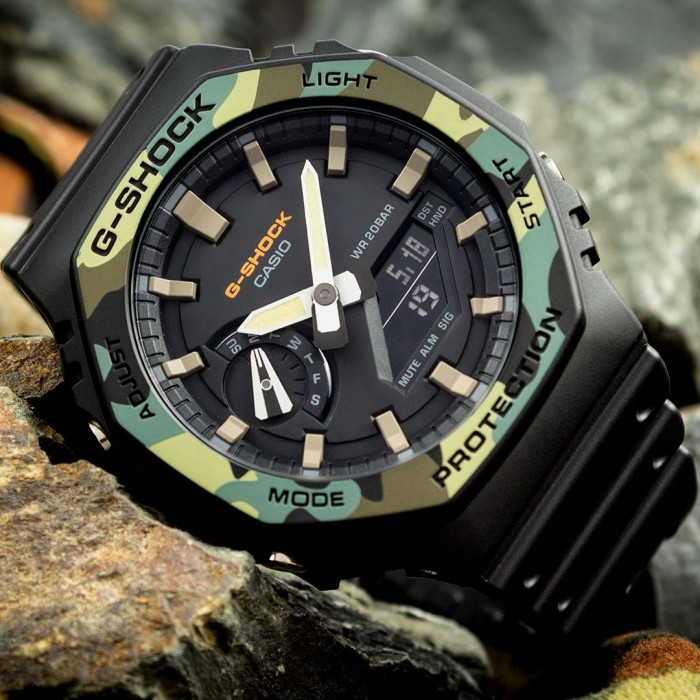 CASIO G-Shock Carbon Core Guard