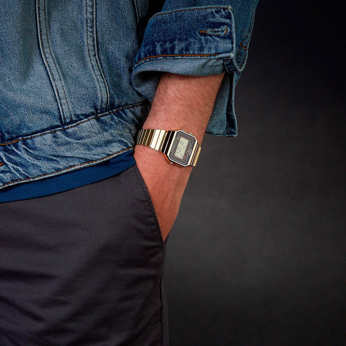 CASIO Iconic