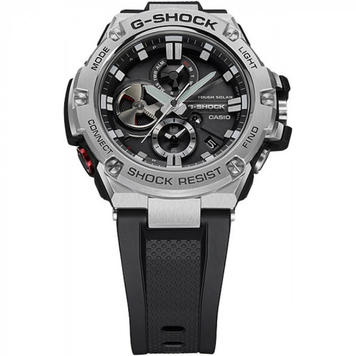 CASIO G-SHOCK G-STEEL