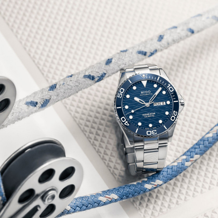 MIDO Ocean Star 200C