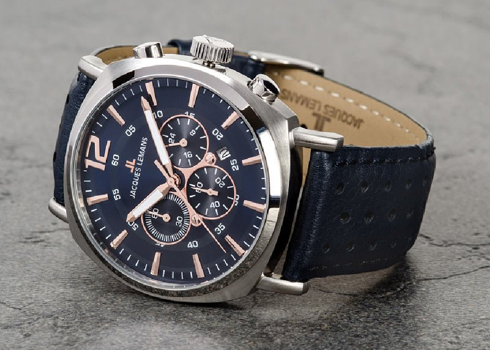 Jacques Lemans Lugano