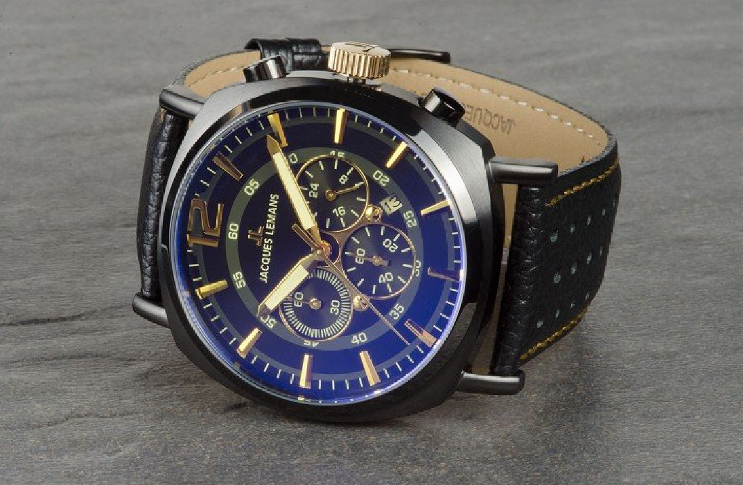 Jacques Lemans Lugano