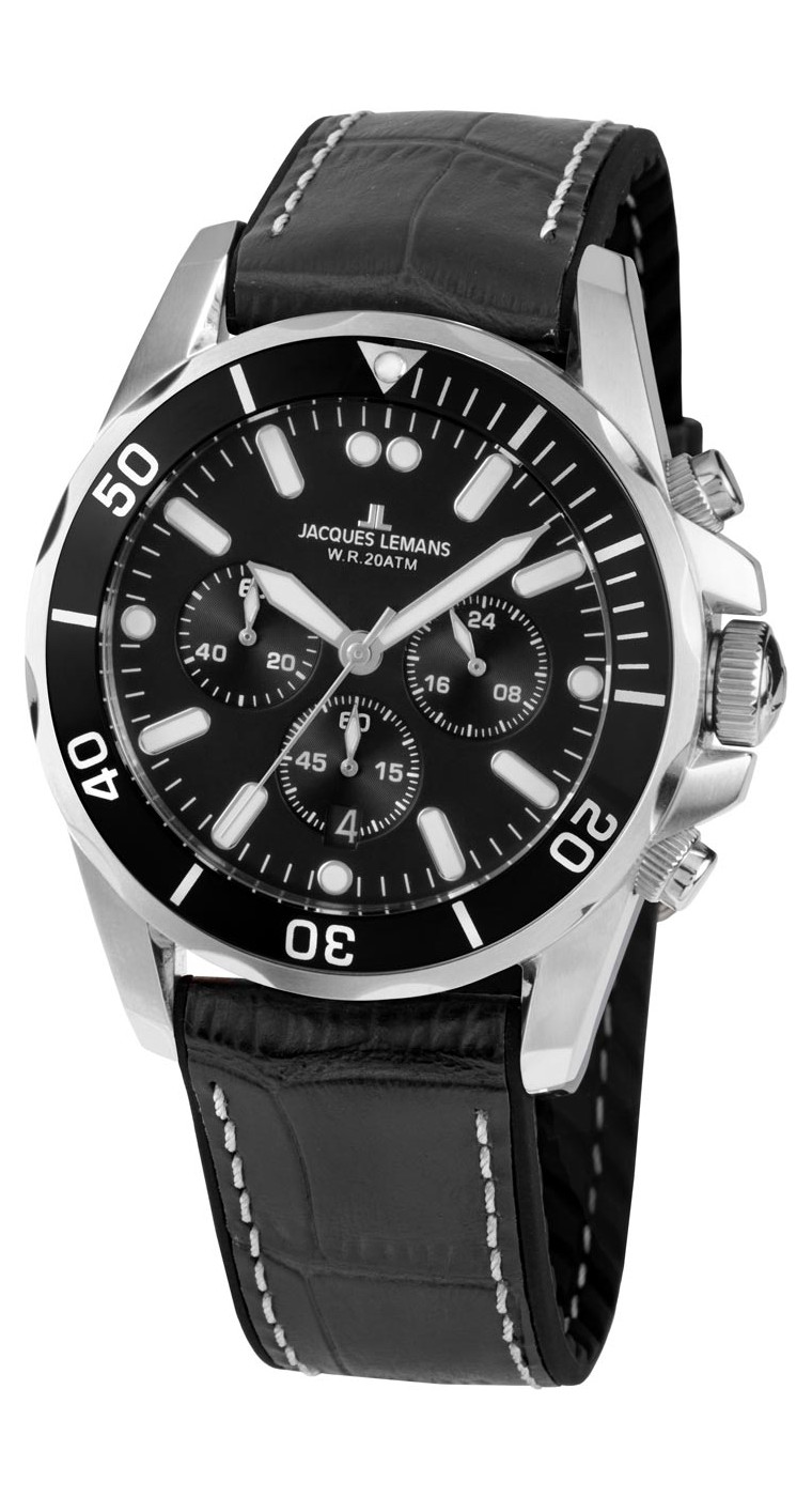 ⌚ Купить часы по цене 1-2091A интернет-магазине Lemans Liverpool Dawos Jacques 24670 в