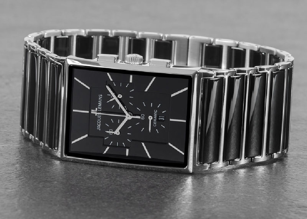 Jacques Lemans York
