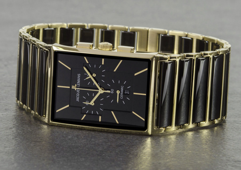 Jacques Lemans York