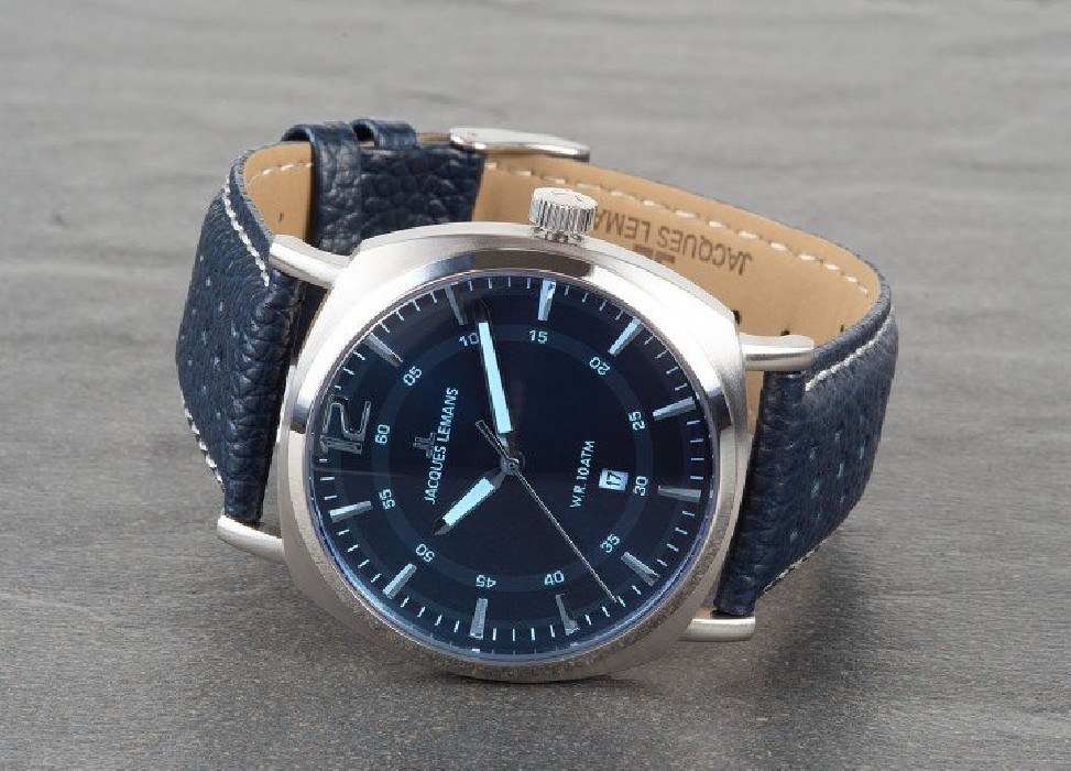 Jacques Lemans Lugano