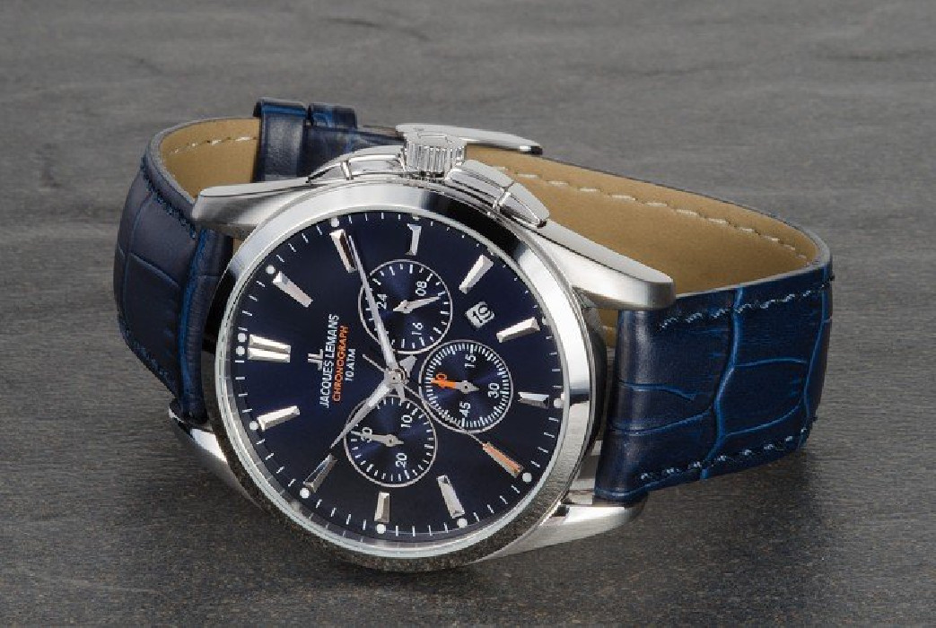 Jacques Lemans Derby