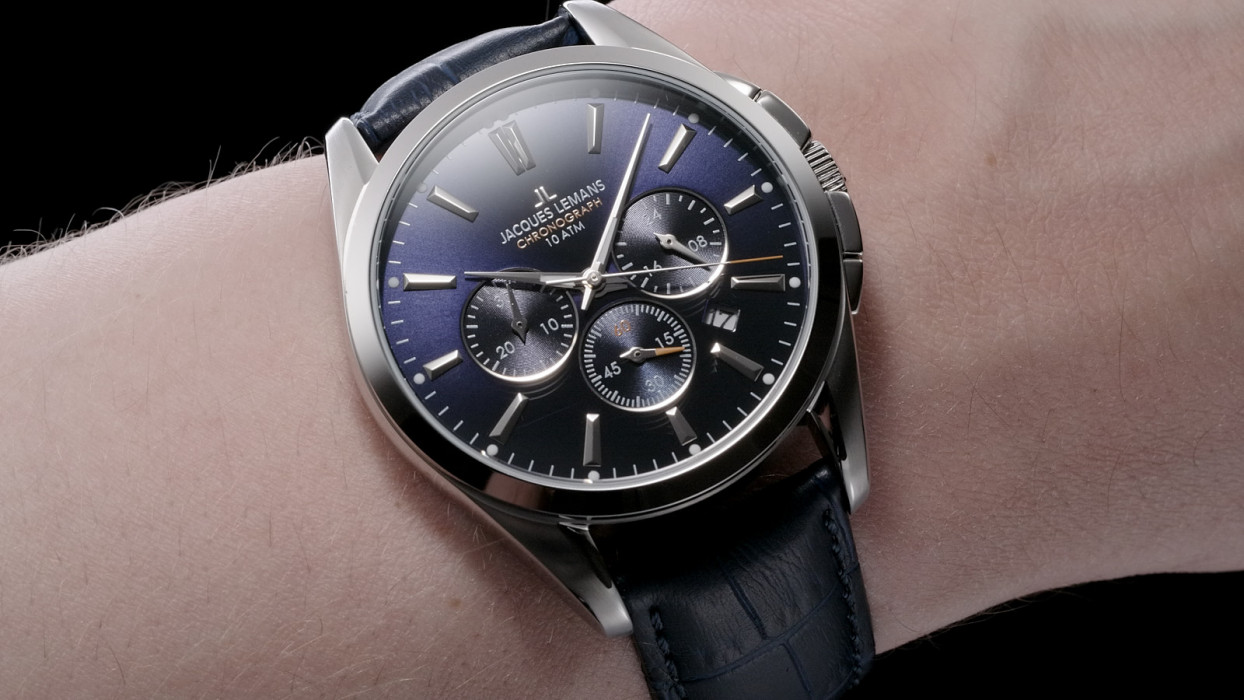 Jacques Lemans Derby